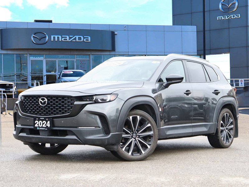 2024 Mazda CX-50 GT AWD