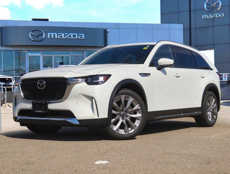 2024 Mazda CX-90 MHEV GT-P AWD