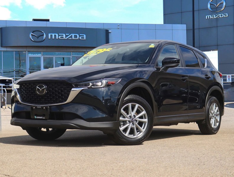 2025 Mazda CX-5 GS AWD