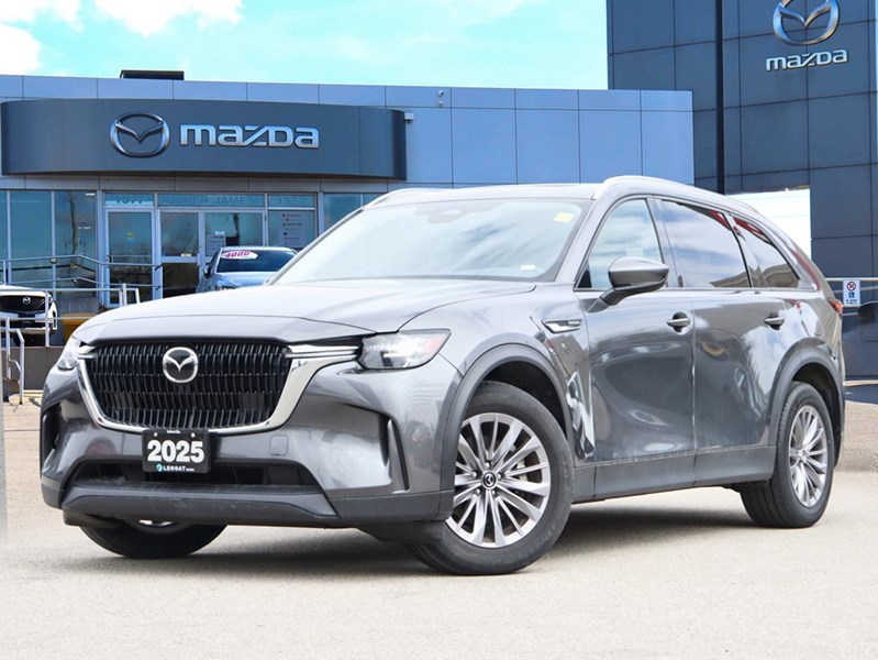 2025 Mazda CX-90 MHEV GS-L AWD