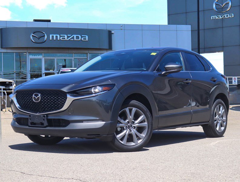 2024 Mazda CX-30 GS AWD