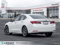 2016 Acura TLX 4dr Sdn SH-AWD V6 Elite