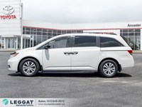 2016 Honda Odyssey 4dr Wgn SE