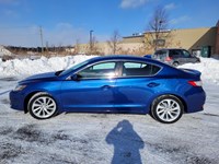 2017 Acura ILX 4dr Sdn Technology Pkg