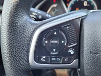 2017 Honda Civic Sedan 4dr CVT EX