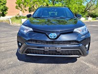 2018 Toyota RAV4 Hybrid AWD Hybrid SE