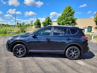2018 Toyota RAV4 Hybrid AWD Hybrid SE