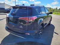 2018 Toyota RAV4 Hybrid AWD Hybrid SE
