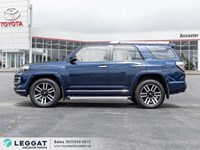 2019 Toyota 4Runner LIMITED 4WD