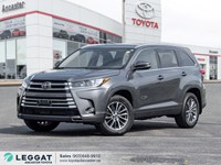 2019 Toyota Highlander AWD XLE