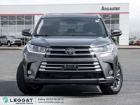 2019 Toyota Highlander AWD XLE