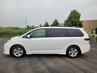 2019 Toyota Sienna LE 8-Passenger FWD