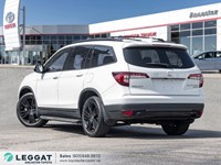 2020 Honda Pilot Black Edition AWD