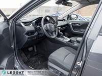 2020 Toyota RAV4 Hybrid Hybrid XLE AWD