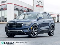 2021 Kia Seltos EX AWD