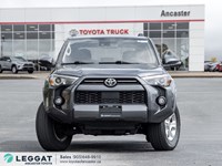2021 Toyota 4Runner SR5 4WD