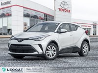 2021 Toyota C-HR LE FWD
