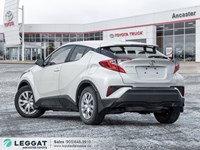 2021 Toyota C-HR LE FWD