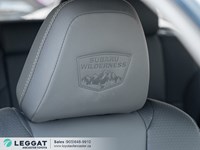 2022 Subaru Outback Wilderness CVT
