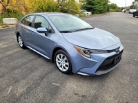 2022 Toyota Corolla LE CVT