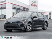 2023 Toyota Corolla Hybrid Hybrid LE CVT