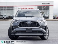 2023 Toyota Highlander Hybrid Hybrid Limited AWD