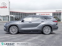 2023 Toyota Highlander Hybrid Hybrid Limited AWD