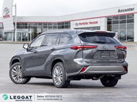 2023 Toyota Highlander Hybrid Hybrid Limited AWD