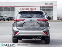 2023 Toyota Highlander Hybrid Hybrid Limited AWD