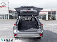 2023 Toyota Highlander Hybrid Hybrid Limited AWD