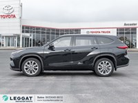 2023 Toyota Highlander Limited AWD