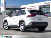 2023 Toyota RAV4 LE AWD