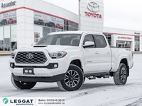 2023 Toyota Tacoma 4x4 Double Cab Auto