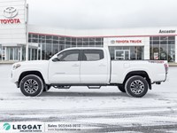 2023 Toyota Tacoma 4x4 Double Cab Auto
