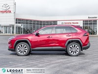 2024 Toyota RAV4 Limited AWD