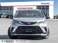 2024 Toyota Sienna XSE 7-Passenger AWD