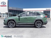 2025 Toyota RAV4 Trail AWD