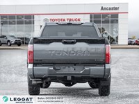 2026 Toyota Tundra Hybrid 4x4 Crewmax Platinum Hybrid