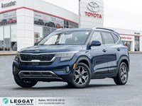 2021 Kia Seltos EX AWD