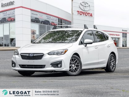 2017 Subaru Impreza 5dr HB CVT Touring