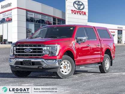 2021 Ford F-150 XL 4WD SuperCrew 5.5' Box