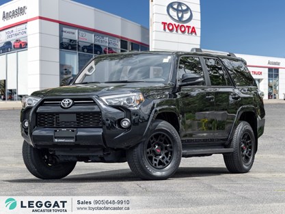 2023 Toyota 4Runner 4WD SR5