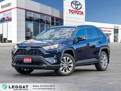 2023 Toyota RAV4 XLE PREMIUM AWD
