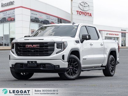 2025 GMC Sierra 1500 4WD Crew Cab 147