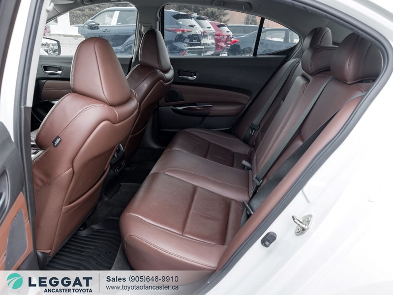 2016 Acura TLX 4dr Sdn SH-AWD V6 Elite