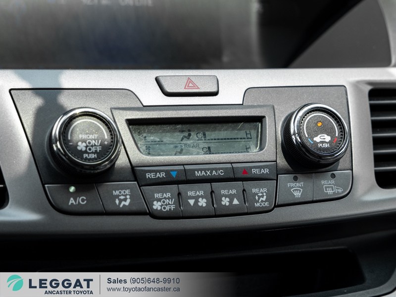 2016 Honda Odyssey 4dr Wgn SE