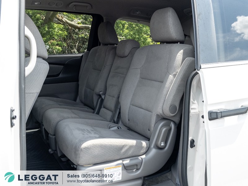 2016 Honda Odyssey 4dr Wgn SE