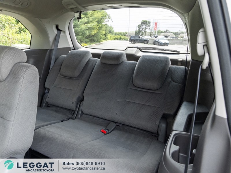 2016 Honda Odyssey 4dr Wgn SE