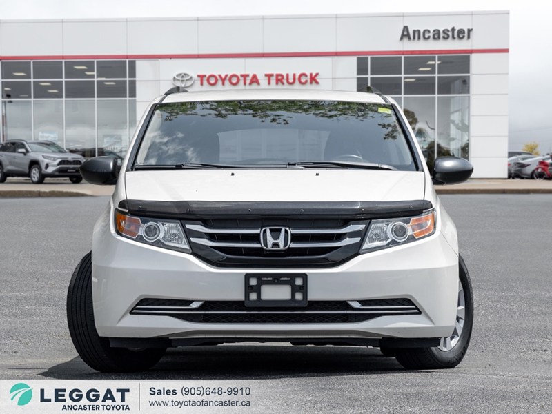 2016 Honda Odyssey 4dr Wgn SE