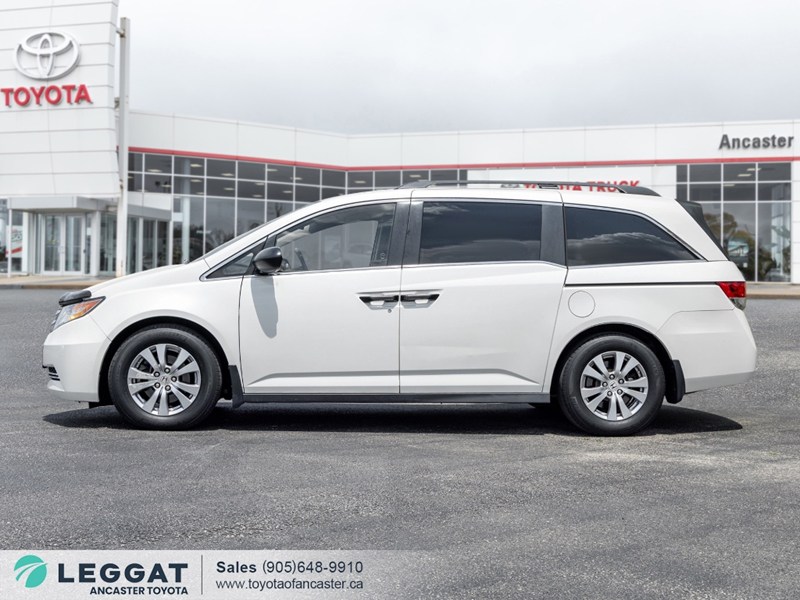 2016 Honda Odyssey 4dr Wgn SE